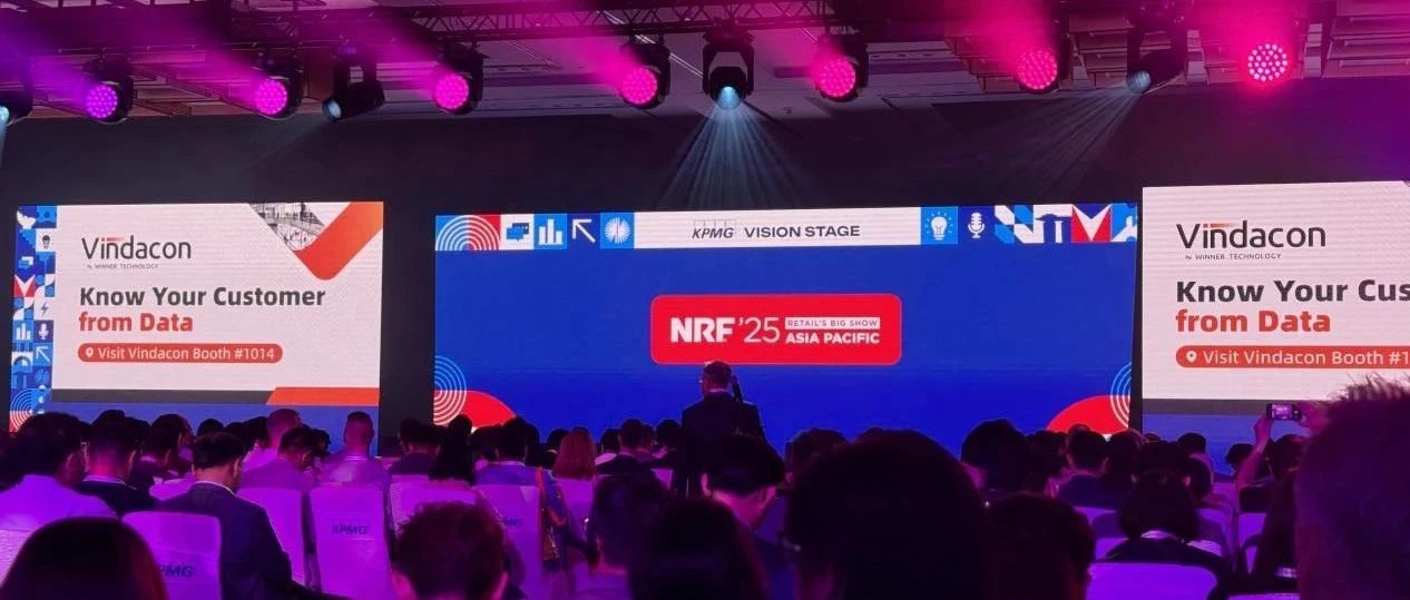 Ʒ NRF 2025̫չ | Vindaconҵֻƻձע